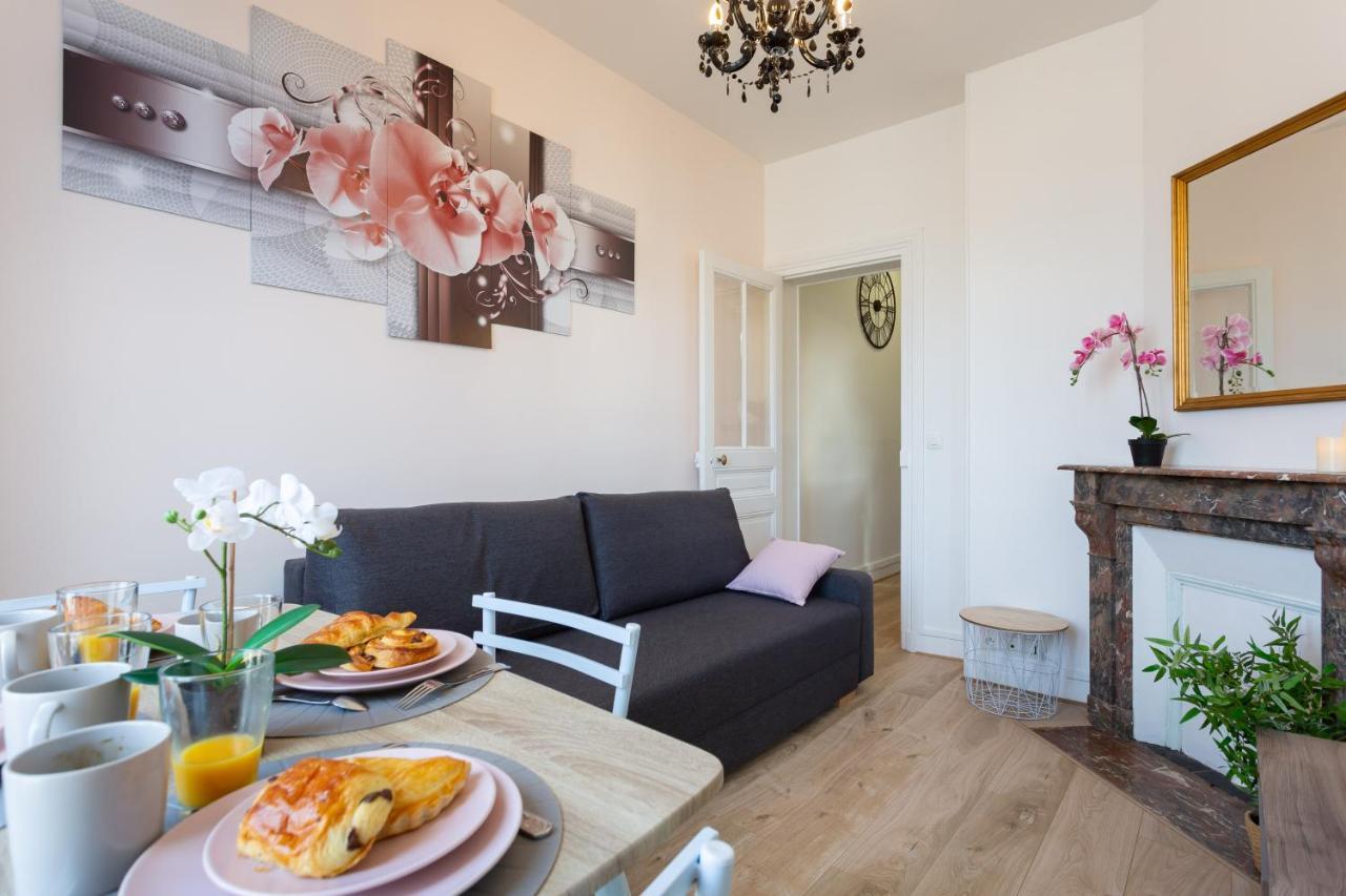 Le Charme Haussmannien-10 Min Paris Διαμέρισμα Argenteuil Εξωτερικό φωτογραφία