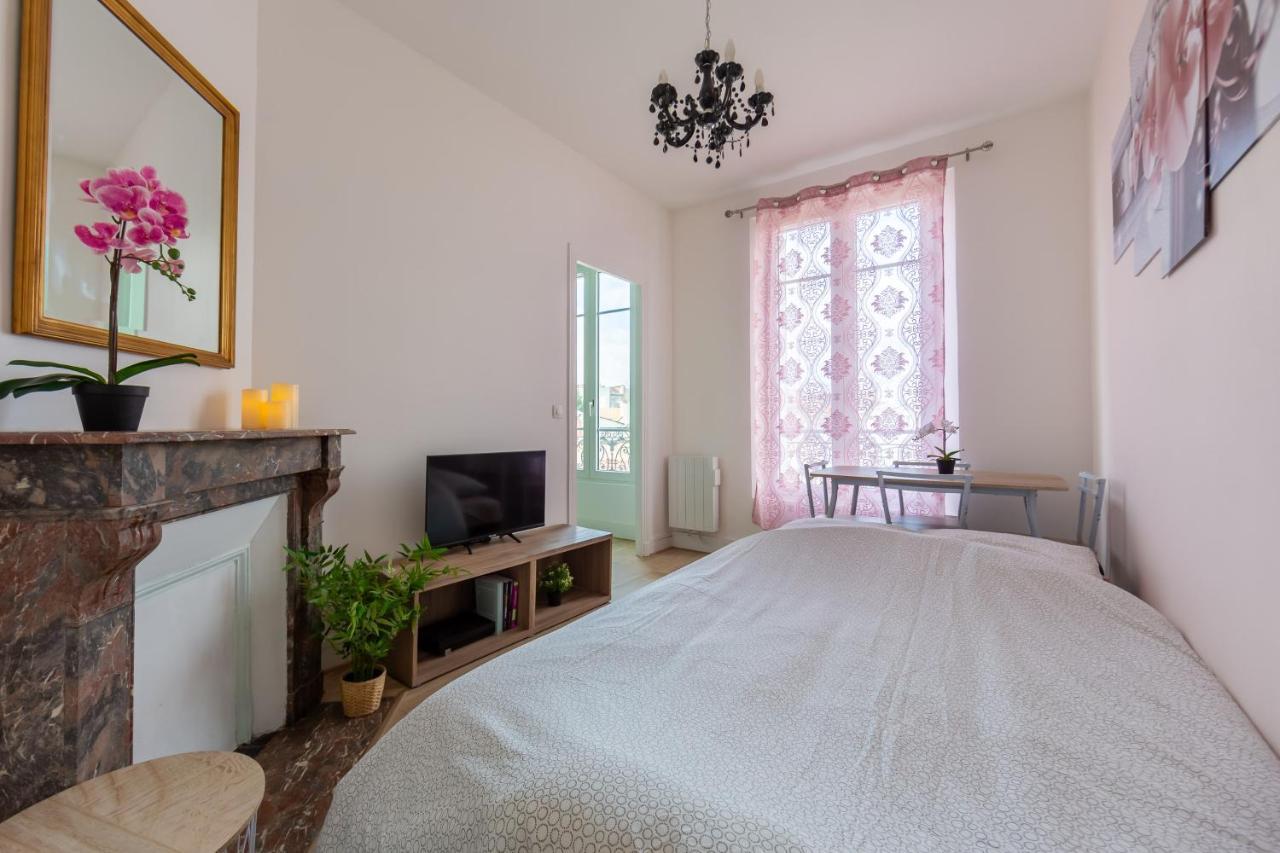 Le Charme Haussmannien-10 Min Paris Διαμέρισμα Argenteuil Εξωτερικό φωτογραφία