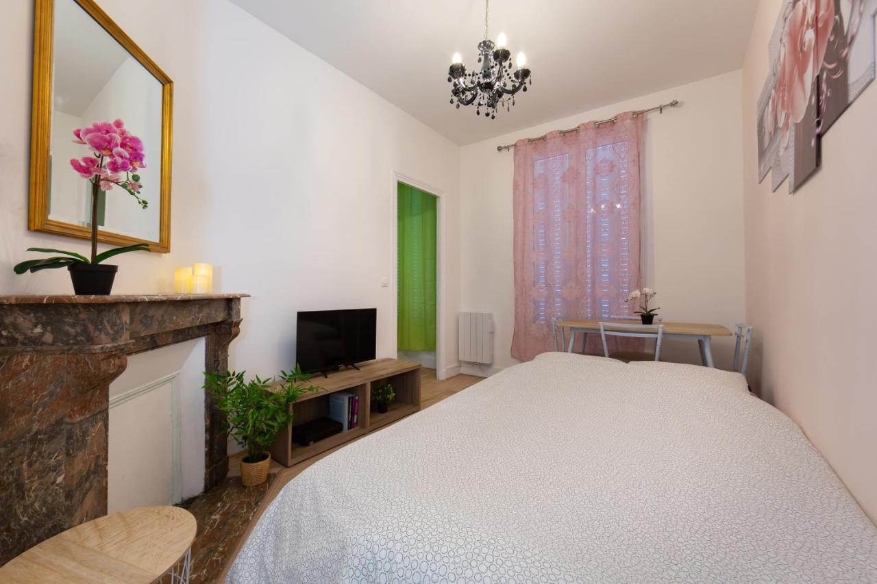 Le Charme Haussmannien-10 Min Paris Διαμέρισμα Argenteuil Εξωτερικό φωτογραφία